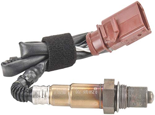 Sensor de Oxígeno Bosch 16700 Original Premium miniatura 3