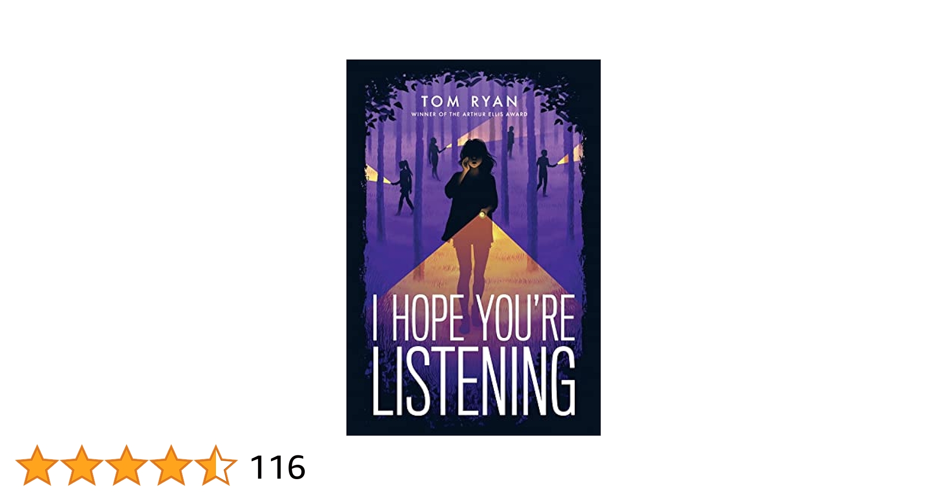 洋書 I Hope You're Listening 71eb6X+pd3L._UF1000,1000_QL80_.jpg