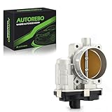 Electronic Throttle Body Compatible with Chevrolet Express 1500 2008-14, Silverado 1500 07-13, Malibu 08-12, GMC Savana 1500 08-14, Sierra 1500 07-13, Pontiac G6 07-09, G8 08-09, 3.6L 4.3L 12595829