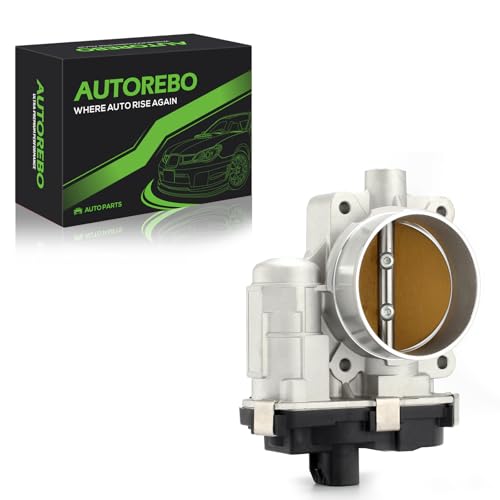 Electronic Throttle Body Compatible with Chevrolet Express 1500 2008-14, Silverado 1500 07-13, Malibu 08-12, GMC Savana 1500 08-14, Sierra 1500 07-13, Pontiac G6 07-09, G8 08-09, 3.6L 4.3L 12595829