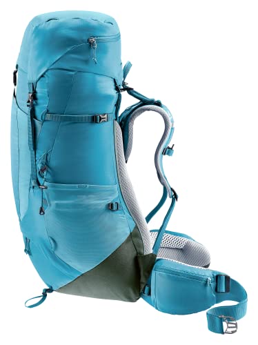 Image of Deuter Women's Aircontact Lite 45+10 Sl Trekking Backpack
