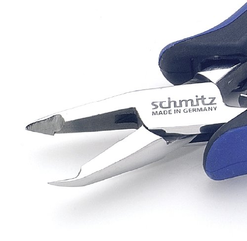 Kit Schmitz ESD herramientas 8486-2 evita descargas en placas con alicates corte y agarre 5