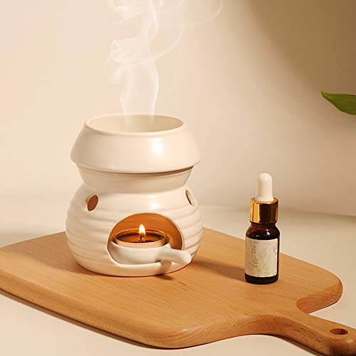 １００均でも買える ティーライトキャンドルの時間を減らして安心のアロマポット生活を 水曜日のパンダペンギン