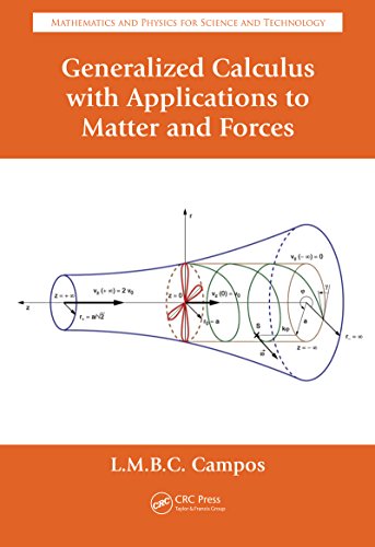 Generalized Calculus with Applications to Matter and Forces (Mathematics and Physics for Science and Technology) (English Edition) - Braga de Costa Campos, Luis Manuel