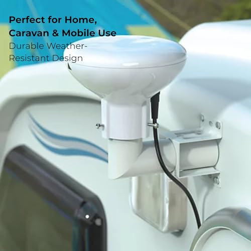 Labgear 25m Coaxial Satellite Cable RG6 Black Digital Aerial TV Cable Double Screened Gas Injected Foam CE and CPR Certified Black - Image 4