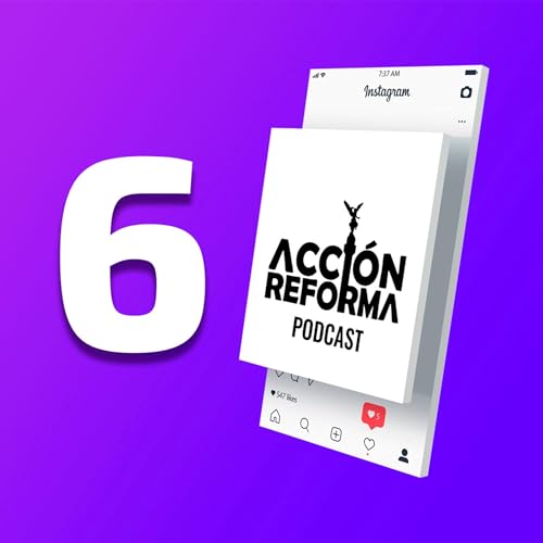 『AR Podcast 6 - Habilidades verbales en los negocios』のカバーアート