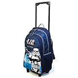 Esta gran mochila con sus 2 compartimentos permitirá a tu hijo guardar todo su material escolar sin ningún problema.