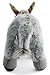 VIAHART Darlene The Donkey | 15 Inch Stuffed Animal Plush | by Tiger Tale Toys