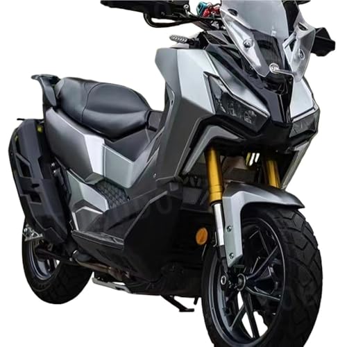 Porte-bagages ADXTG 400 support boîte arrière accessoires moto de queue - 4