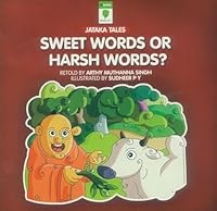 Sweet Words or Harsh Words? 8126418923 Book Cover