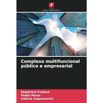 Capa do livro Complexo multifuncional público e empresarial