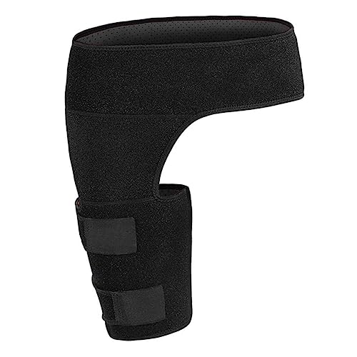 FOMIYES 1pc Sports Safety Hip Band Protective Gear for Groin and Leg Lightweight Design for Active Individuals Comfortable Fit for Injury and Training