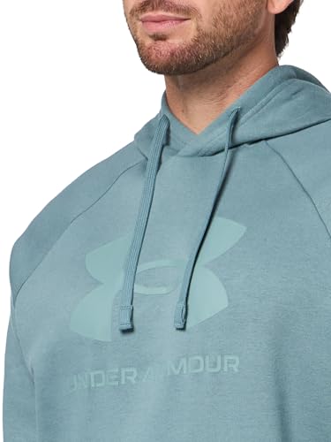 Image of Under Armour Men's Rival Fleece Logo Hoodie