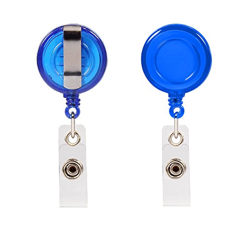 Ne perdez plus vos cartes grâce au badge rétractable Selizo vertical