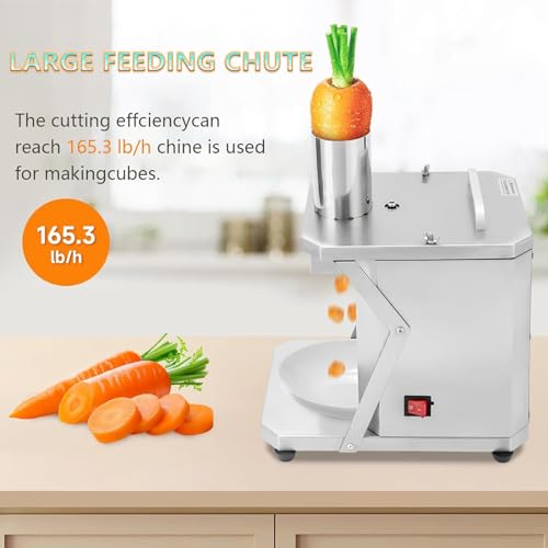 Picadora Eléctrica Profesional de Verduras 200W miniatura 2