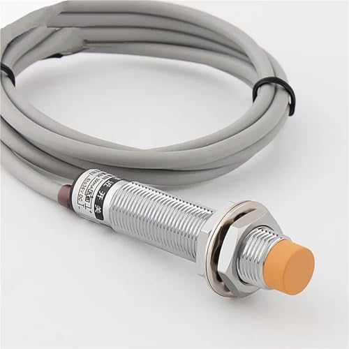 Capteur de proximité M12 LJ12A3-4-Z/BX pour automatiser la détection de pièces métal