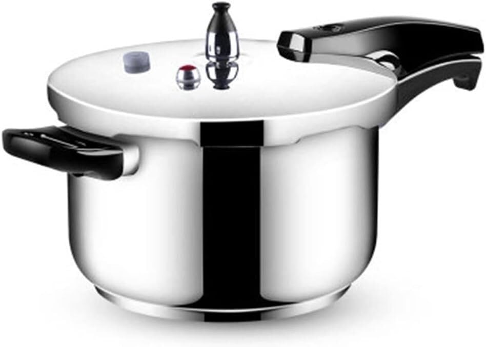 Olla a presión Acero inoxidable 0.1 L miniatura 1