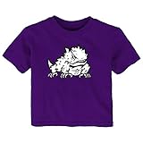 Future Tailgater TCU Texas Christian Logo Infant/Toddler T-Shirt (2T)