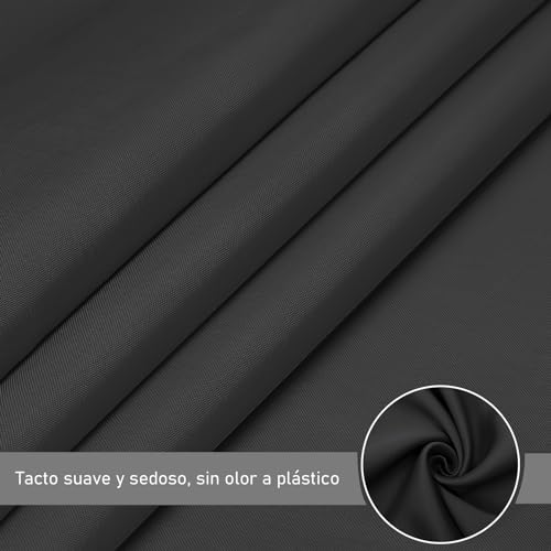 Review de Cortinas blackout para dormitorio Top diez. 15 Imagen adicional