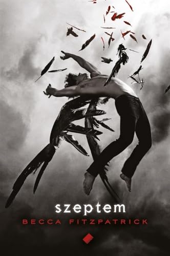 Szeptem (Hush, Hush, #1) [Polish] 8375151025 Book Cover