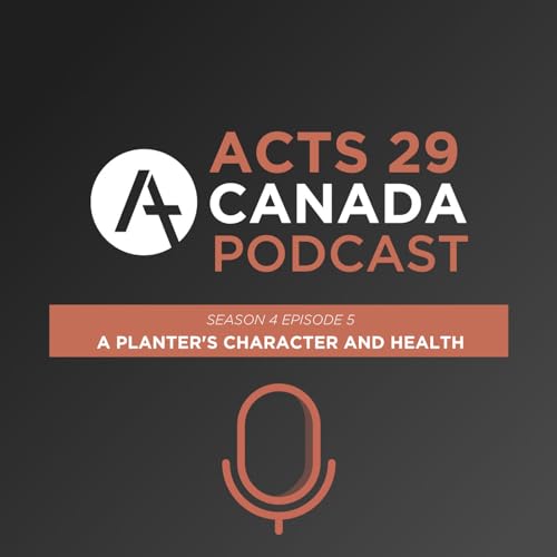 S04E05: A Planter’s Character and Health