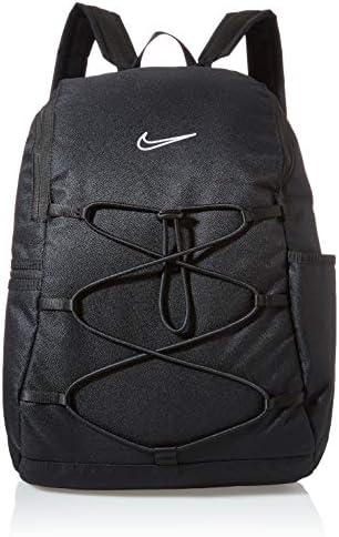 Nike CV0067-010 W NK ONE BKPK Sports backpack womens black/black/(white) MISC
