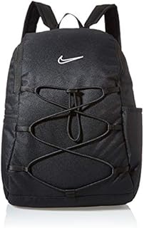 Nike CV0067-010 W NK ONE BKPK Sports backpack womens black/black/(white) MISC
