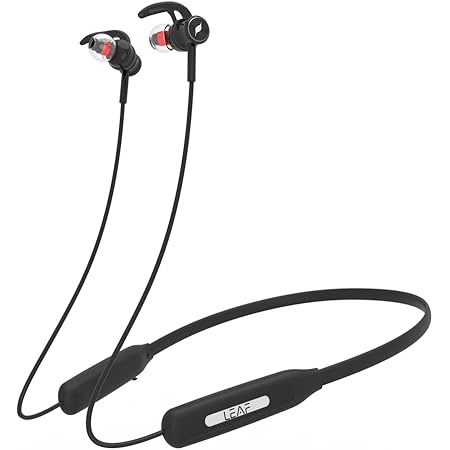 Leaf Move 2 Neckband Bluetooth 
