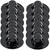 INOOMP 12 Piezas De Soporte De Fijación De Motor con Hebilla Accesorios para Soporte para Kayak Piezas De Repuesto Soporte para Motor De Kayak Soporte para Motor De Arrastre