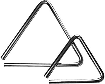 Grover Triángulo Pro Percussion Super-Overtone - 6 pulgadas