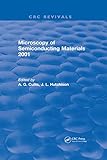  Microscopy of Semiconducting Materials 2001 (English Edition)