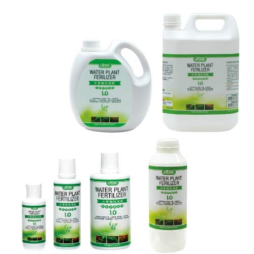 Ista Water Plant Fertilizer (1000 ml) (B0818WVHPG) Amazon Price History, Amazon Price Tracker