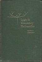 Logic in Elementary Mathemathics B004VICUOG Book Cover