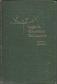 Hardcover Logic in Elementary Mathemathics Book