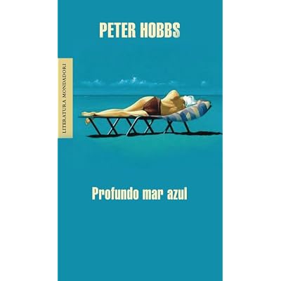 Profundo Mar Azul/ Deep Blue Sea