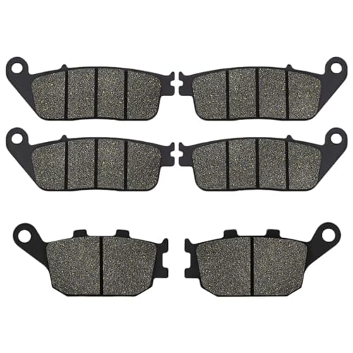 �f�B�X�N�u���[�L�p�b�h For Z650 (EER 650/Non ABS) 2017 2018 2019 2020 For Z650(For ER650 GJF/HJF) ABS 2017 2018 2019 2020 2021 �o�C�N�t�����g�܂��̓��A