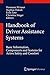Produktbild Handbook of Driver Assistance Systems: Basic Information, Components and Systems for Active Safety and Comfort