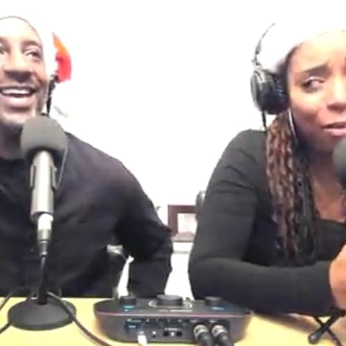 Episode 56: Christmas special - Nicki Minaj's political gaffe, Russell and Kimora still going at it, and Ebro Darden's bruised ego