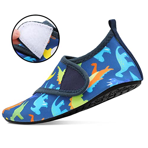 Image of Centipede Demon Kids Water Shoes Girls Boys Outdoor Quick Dry Barefoot Aqua Socks for Sport Beach Swim Pool Surf