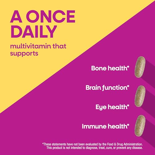 Nature's Way Alive! Women's 50+ Multivitamin