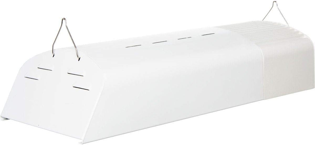 Sunburst CMh Compact all-in-one design Reflector System,SBCMH31542K 120/240V, Includes 4200 Kelvin Lamp, 315 Watt