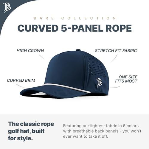 Gorra Beisbolera Curvada 5 Panel Ajustable miniatura 4
