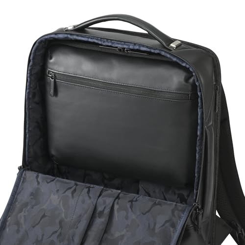 ゼロハリバートン ビジネスリュック ZパックタイプL2 A4サイズ収納可能 14inchPC収納 13L 1190g No.81501