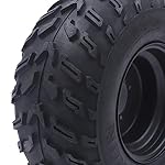 JAYGOVAN-22x10-10-10-Tire-with-Rim-Wheel-ATV-UTV-All-Terrain-Tires-Wheeler-Tires-Off-Road-Tires-for-Outdoor-Use-Replacement-Tire-Offer-Off-Road-Enthusiasts