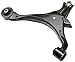 MOOG RK640287 Suspension Control Arm front right lower