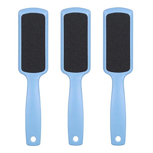 ?Factory Direct?Niuta Foot File Callus Remover Double-Sided Foot Scrubber Pedicure Supplies Foot Rasp for Hand Feet Care Removing Dead Skin Tools