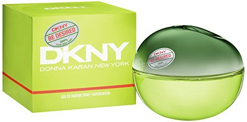 Donna Karan Dkny Be Desired 100 Ml Edp Spray Perfumes para Mujer Verde Talla 100ml