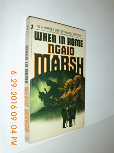 When in Rome 0515061808 Book Cover