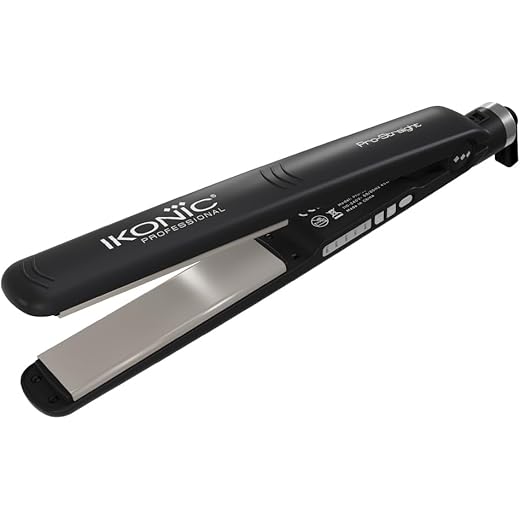 Ikonic Pro Straight Hair Straightener