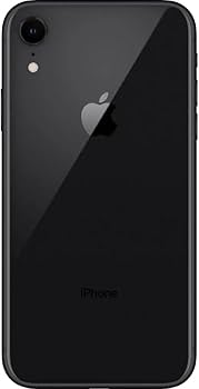 iPhone XR ブラック 128GB 本体 充電器付き Apple iPhone XR 64GB Black LTE Cellular Straight Talk/TracFone